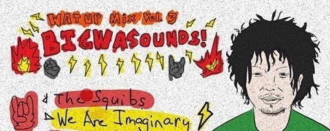 WAT UP Mix Vol. 3: Bigwasounds